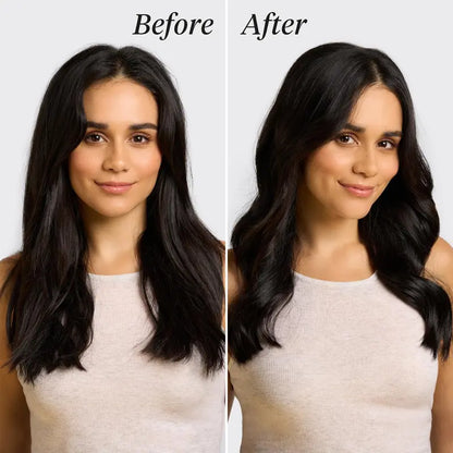 2-in-1 Active Curling Headband: Effortless Heatless Curls On the Go