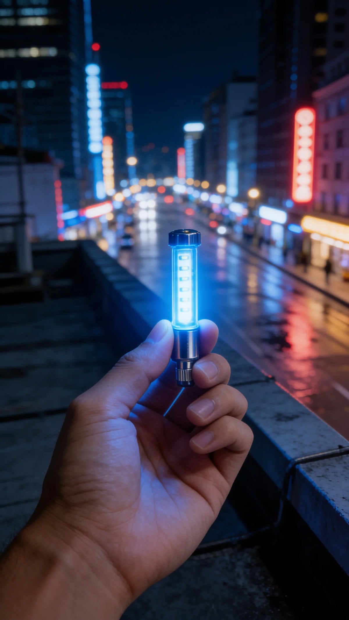 Noktra Valve Lights