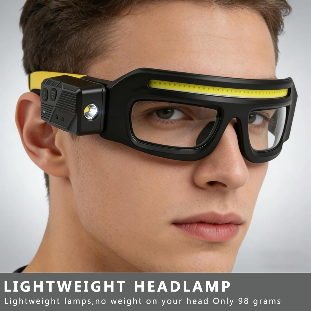 FlexxiLED Auto - LED Work Light Glasses