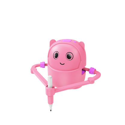 🔥 SAVE 33%! 🎁 Next-Gen Drawing Robot – A Creative Christmas Gift for Kids!