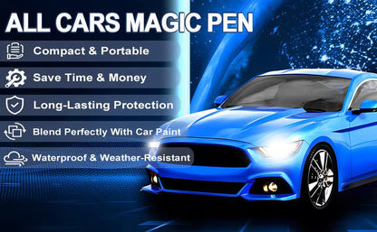 🚗Magic Car Scratch Removal Pen