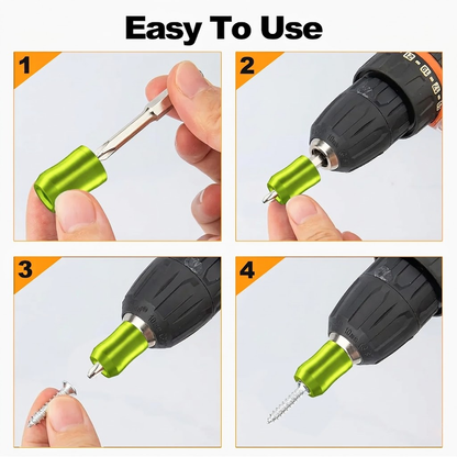 🔥 Next-Gen Magnetic Screw Ring – Buy 2 & Save 10%! 🛠️