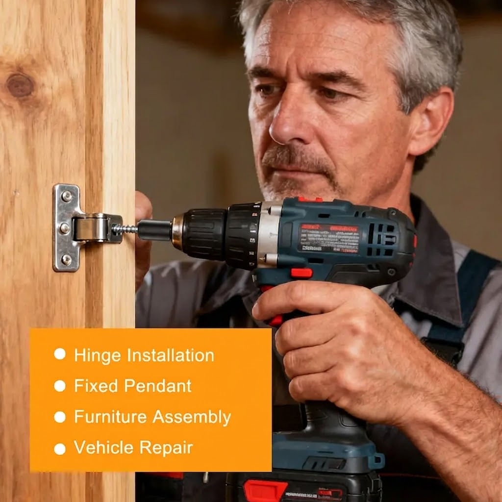 🔥 Next-Gen Magnetic Screw Ring – Buy 2 & Save 10%! 🛠️