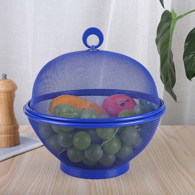 🧺 Fruit Basket with Lid – Fresh storage & stylish design ✨