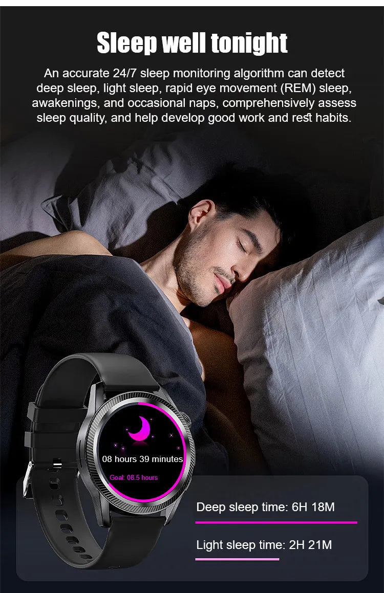 – Smart Health Watch 4 Pro+