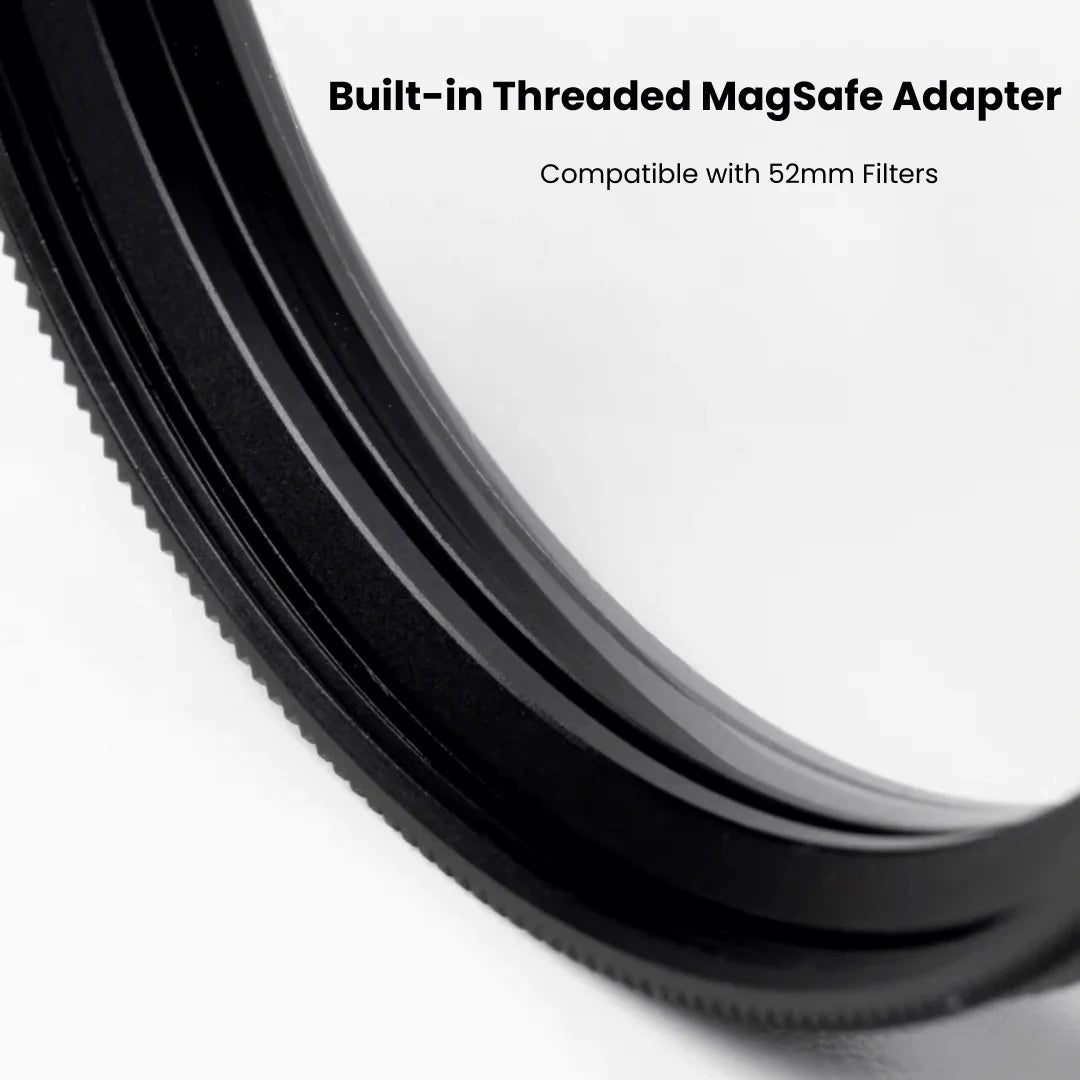 Tervizo™Professional Polarizing Lens — Reduce Glare & Reflections for Stunning Shots