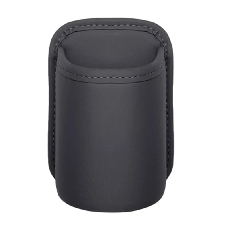 🥳2026 HOT SALE🥳💞50K+ SOLD!🚗🧺 53% OFF! Leather Car Door Cup Holder – Wide‑mouth opening, easy reach for drinks & phone. Clip‑on secure fit. PU leather, tough & stylish. 🛡️✨