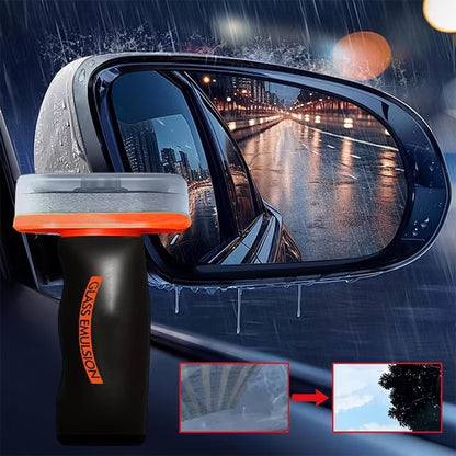 Deep-Clean Windshield Oil Film Remover Brush