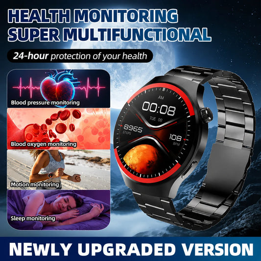 – Smart Health Watch 4 Pro+