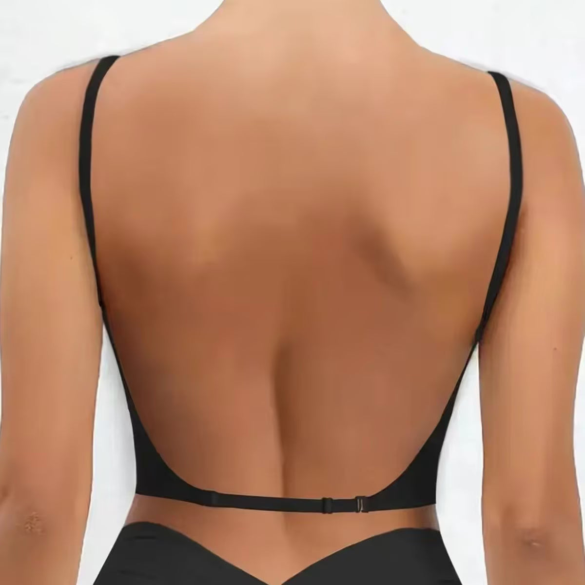 Invisible Backless Wireless Bra for Women