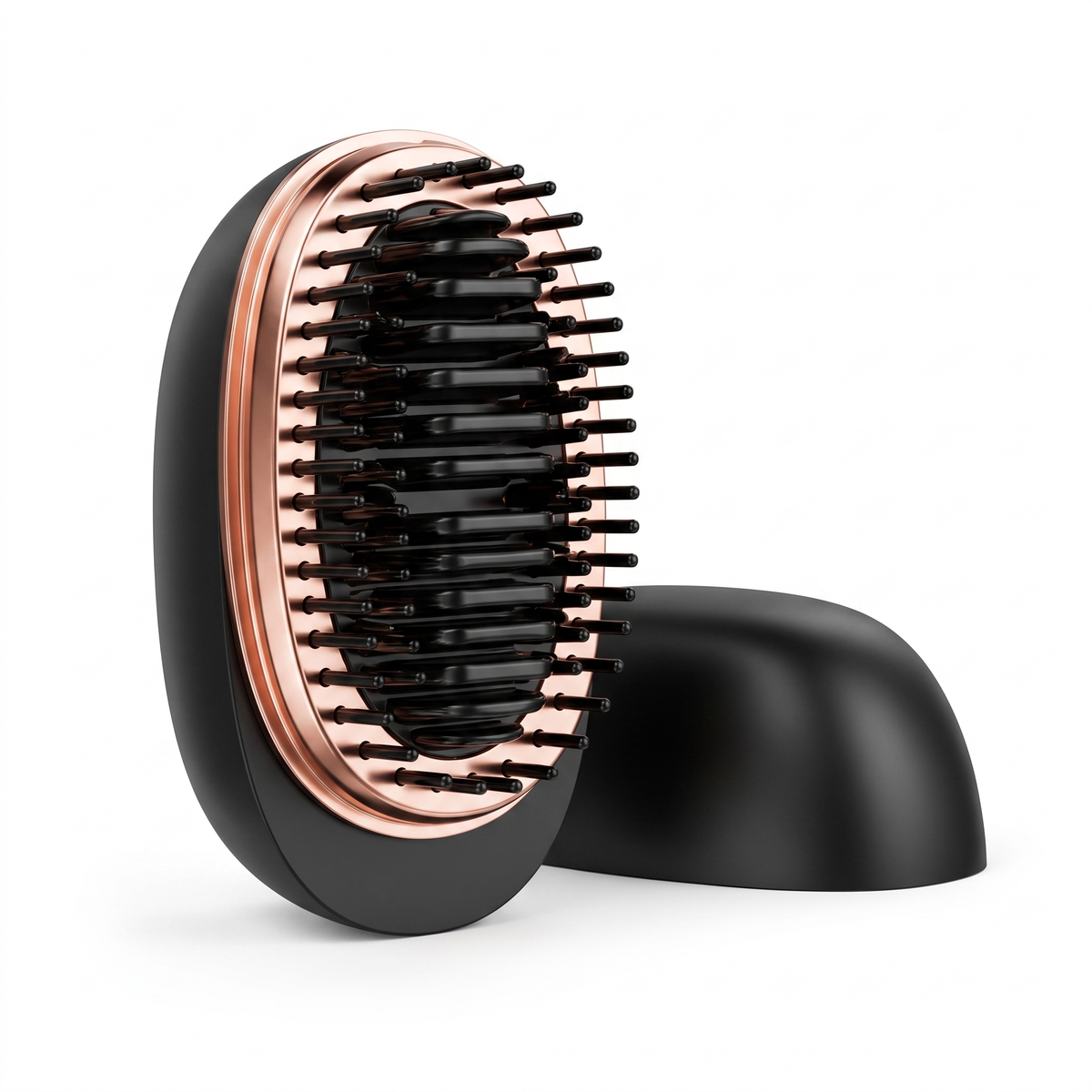 Pocket Comb-The cordless straightener that fits in your purse