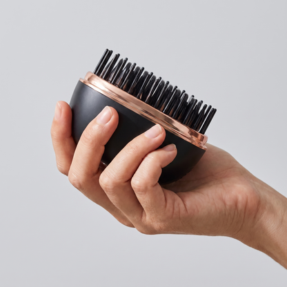Pocket Comb-The cordless straightener that fits in your purse