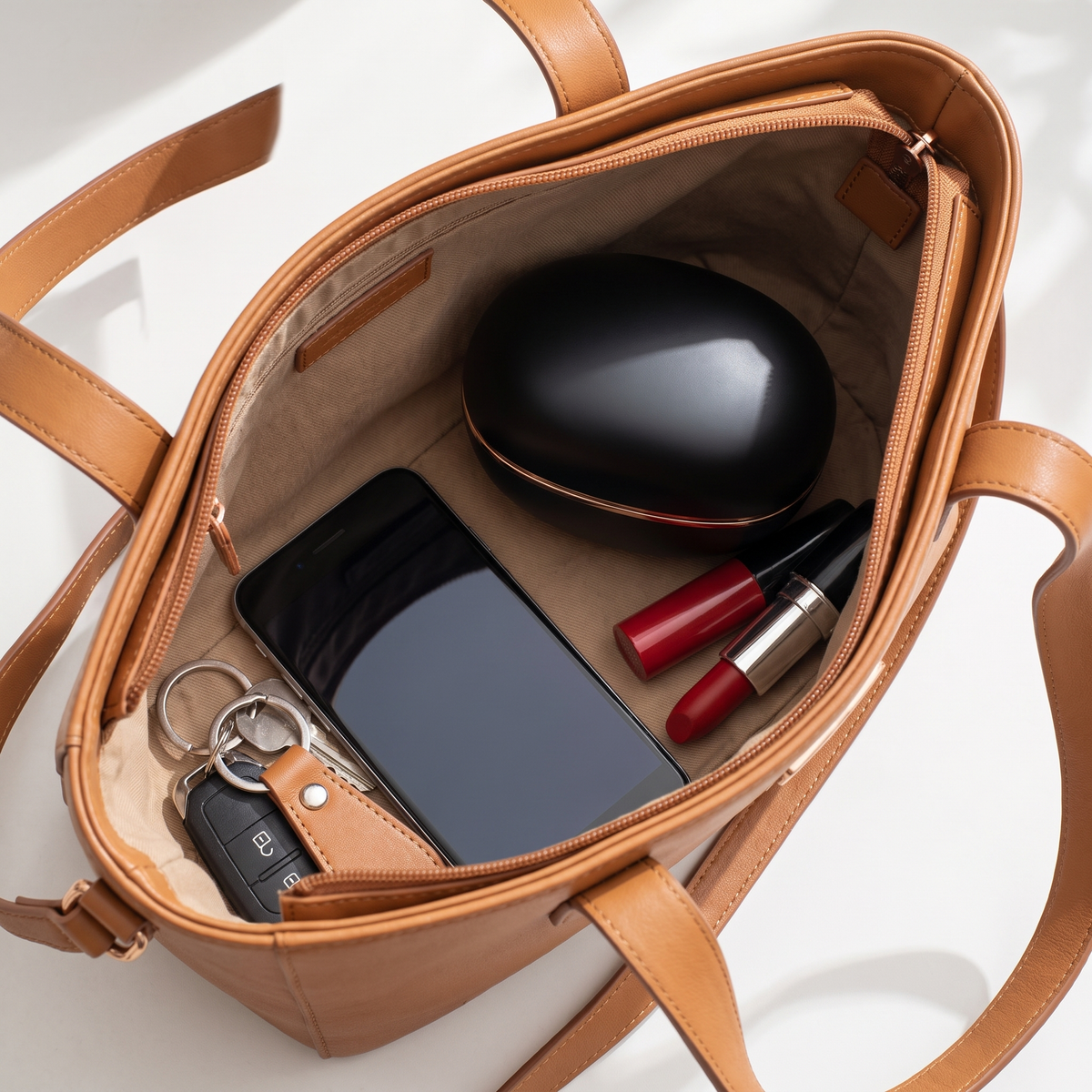 Pocket Comb-The cordless straightener that fits in your purse