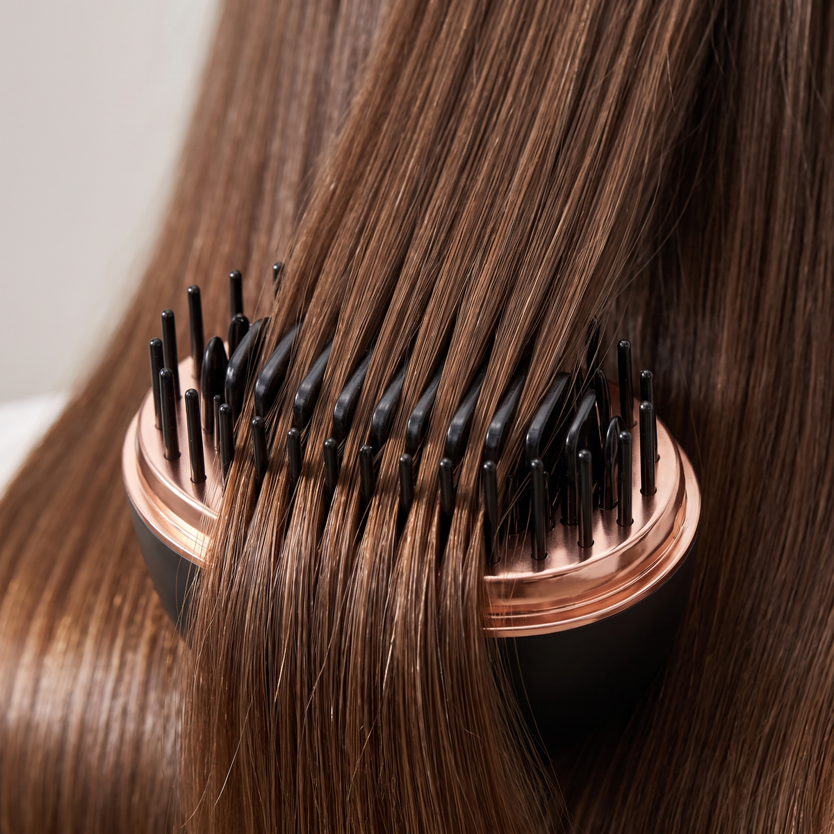Pocket Comb-The cordless straightener that fits in your purse