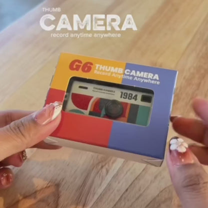 Mini Retro Pocket Camera 📸