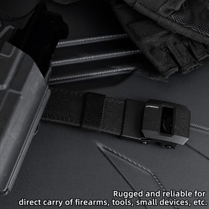 QuickFit Tactical Belt – Cut-Resistant & Tool-Ready Design