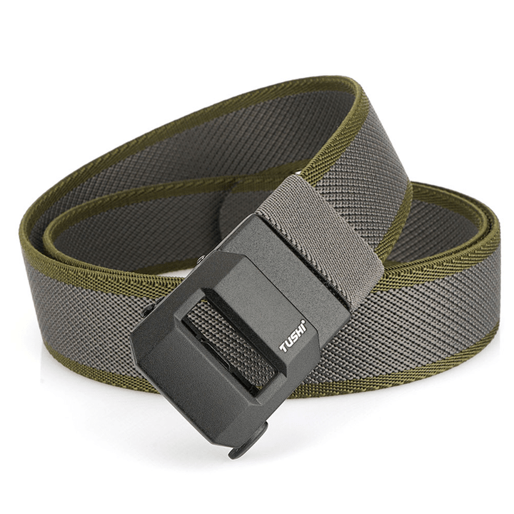 QuickFit Tactical Belt – Cut-Resistant & Tool-Ready Design