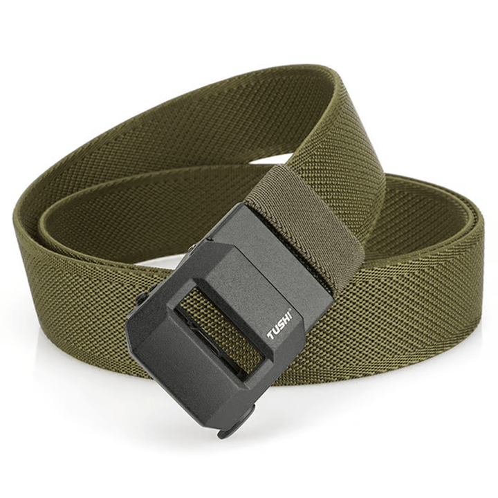 QuickFit Tactical Belt – Cut-Resistant & Tool-Ready Design