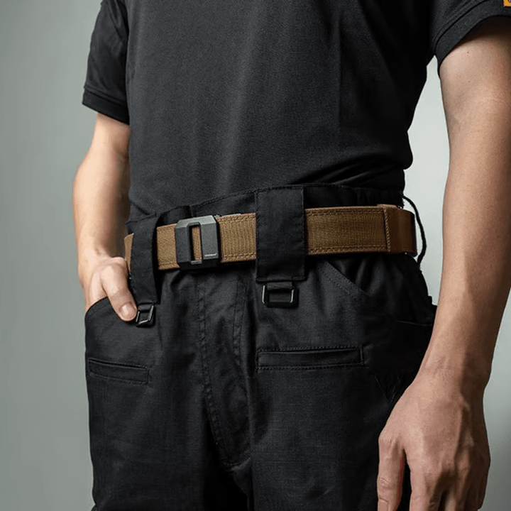 QuickFit Tactical Belt – Cut-Resistant & Tool-Ready Design