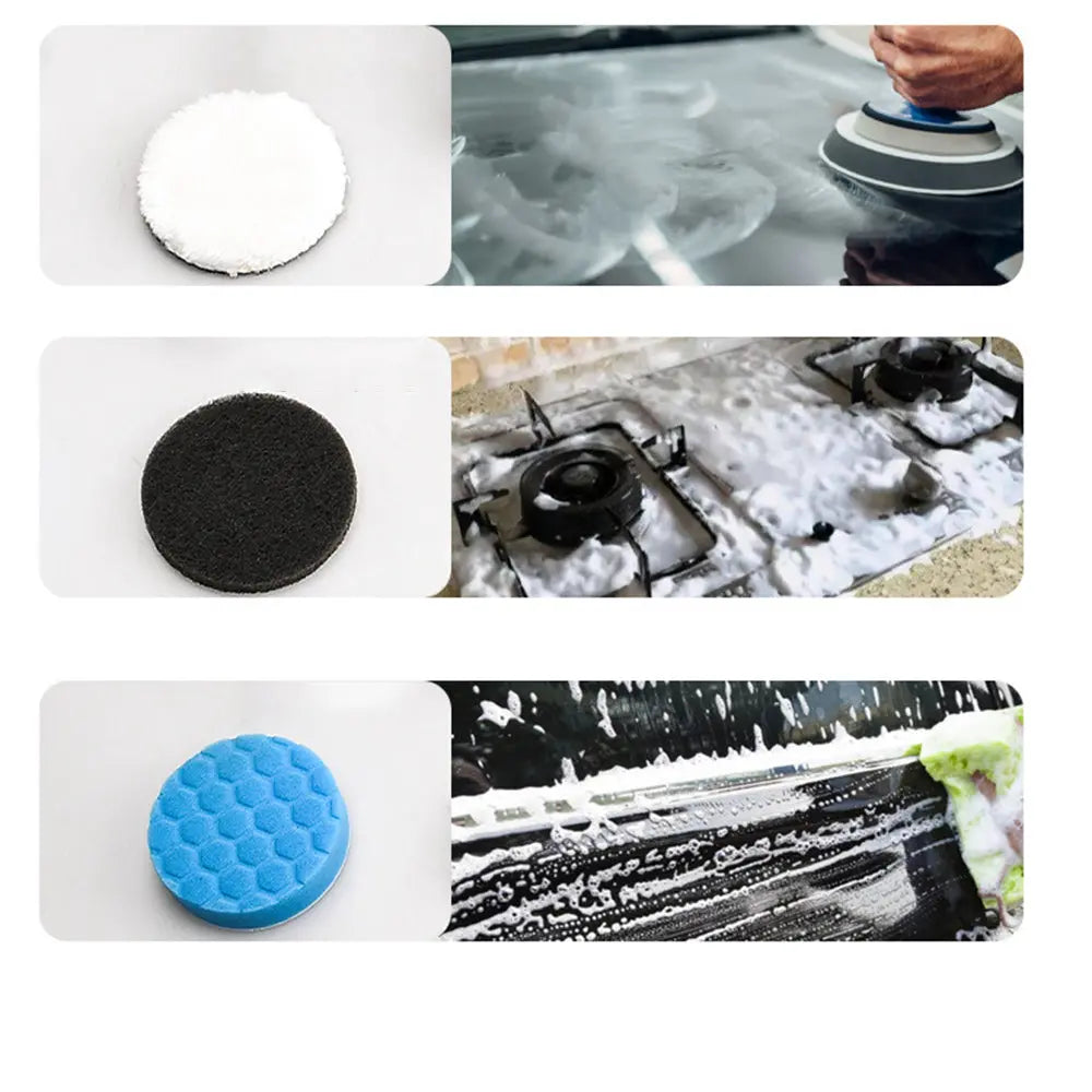 🚀 Next-Gen Electric Spin Scrubber – Powerful Cleaning, Less Scrubbing! 🧽✨