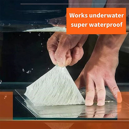 Hochbelastbares wasserdichtes Aluminiumband – Sofortige Reparatur und Abdichtung bei Lecks