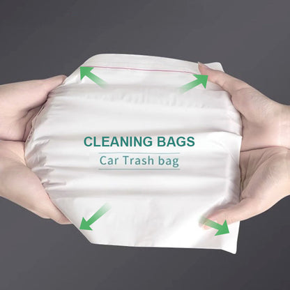 Self-Adhesive Car Cleaning Bags – Stick anywhere🚗