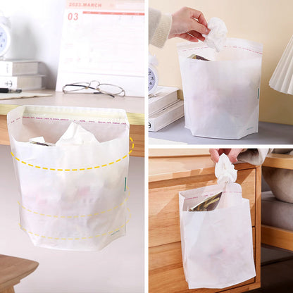 Self-Adhesive Car Cleaning Bags – Stick anywhere🚗