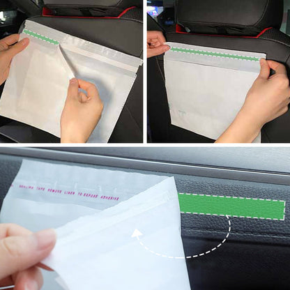 Self-Adhesive Car Cleaning Bags – Stick anywhere🚗