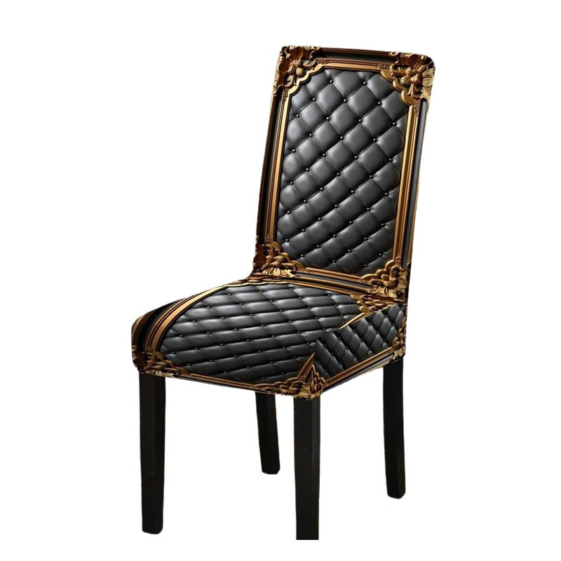 📢50% OFF🔥Washable Stretch Baroque Chair Cover✨