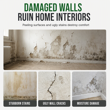 🧱 50% OFF! 🏡 Self-Adhesive 3D Tile Panels – Brick texture, waterproof & 16 colours ✨
