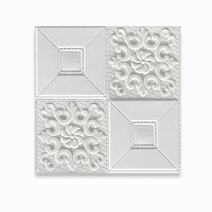 🧱 50% OFF! 🏡 Self-Adhesive 3D Tile Panels – Brick texture, waterproof & 16 colours ✨
