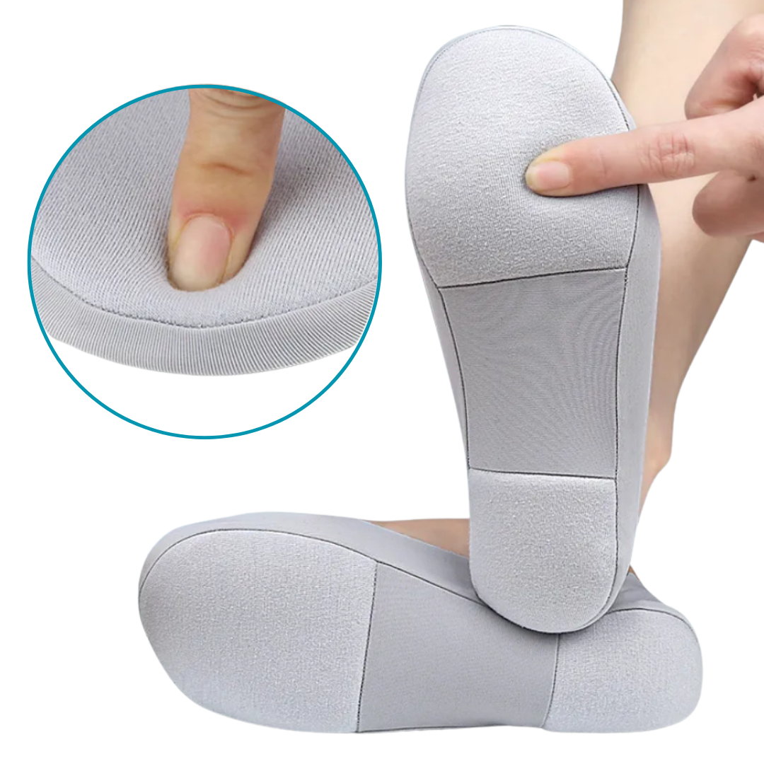 Tervizo™ Cloud Step No Show Socks