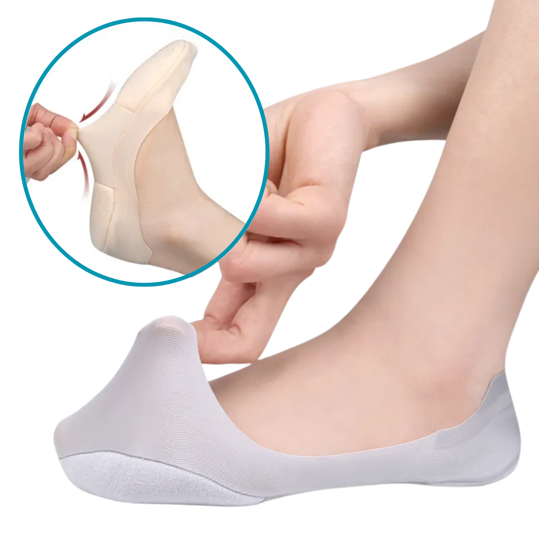 Tervizo™ Cloud Step No Show Socks
