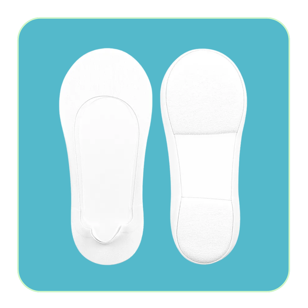 Tervizo™ Cloud Step No Show Socks