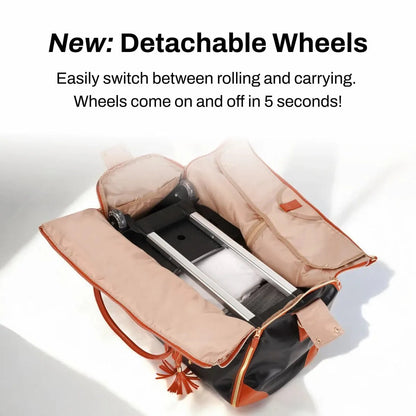 Large Travel Carry Bag – Standard or Trolley Set