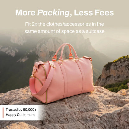 Large Travel Carry Bag – Standard or Trolley Set