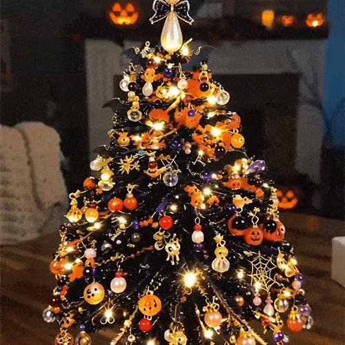 🛒60% OFF !! 🎄DIY Glowing Beaded Christmas Tree – Handmade Holiday Decor with Lights