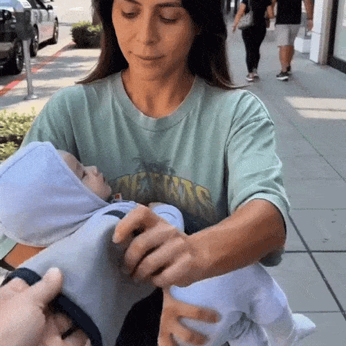 🔥 50% OFF!!!Lightweight Baby Carrier – Breathable, Supportive & Hands-Free