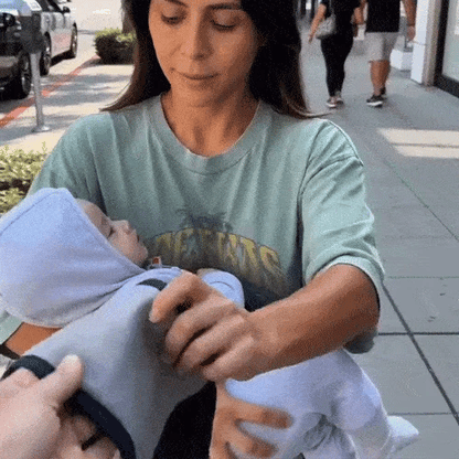 🔥 50% OFF!!!Lightweight Baby Carrier – Breathable, Supportive & Hands-Free