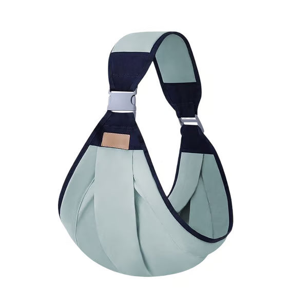 🔥 50% OFF!!!Lightweight Baby Carrier – Breathable, Supportive & Hands-Free