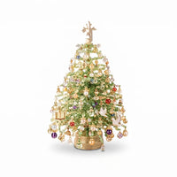 Cross Christmas Tree