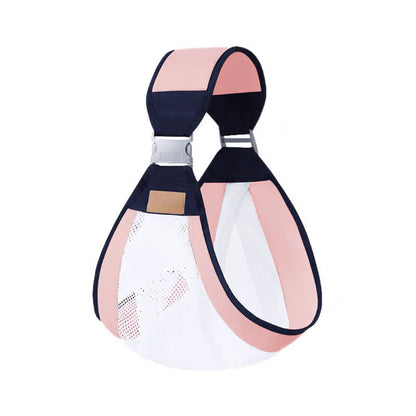 🔥 50% OFF!!!Lightweight Baby Carrier – Breathable, Supportive & Hands-Free